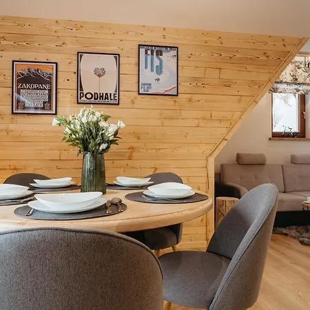 Appartement Novopolka