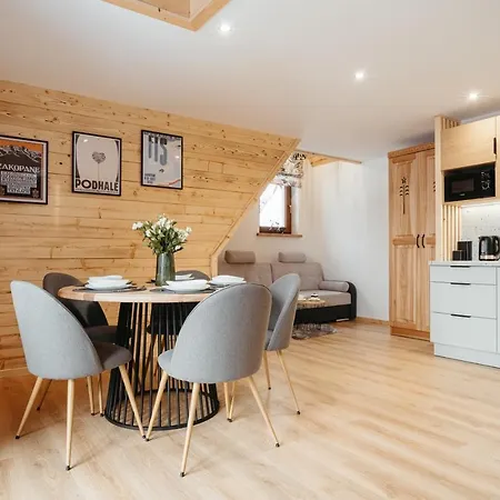 Novopolka Appartement Rzepiska