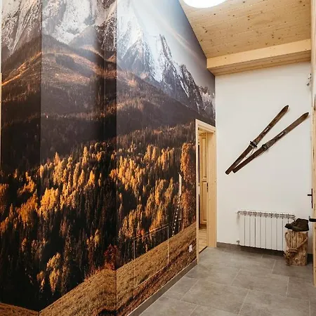 Novopolka Apartment