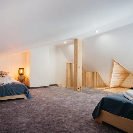 Novopolka Apartment *