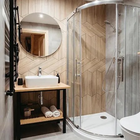 Apartament Novopolka *