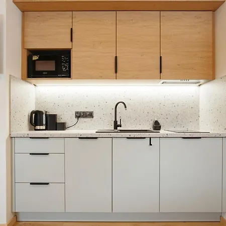 Novopolka Apartment Rzepiska