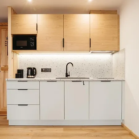 Apartment Novopolka *