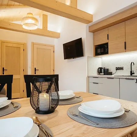 Novopolka Appartement *