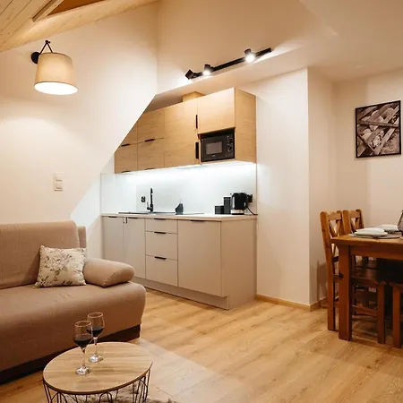Novopolka Apartment Rzepiska
