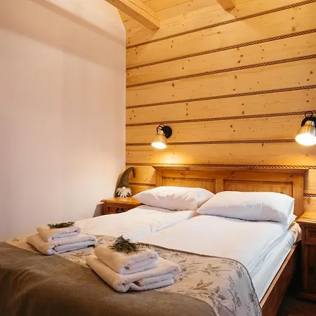 Novopolka Apartment Rzepiska