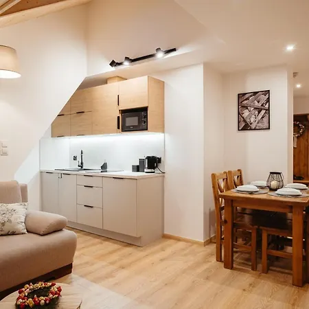 Novopolka Apartament