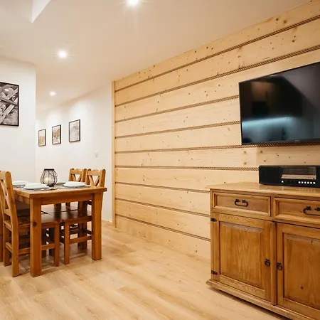 Apartment Novopolka Rzepiska