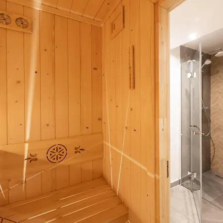 Novopolka Апартаменты