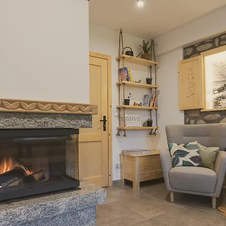 Novopolka Appartement *